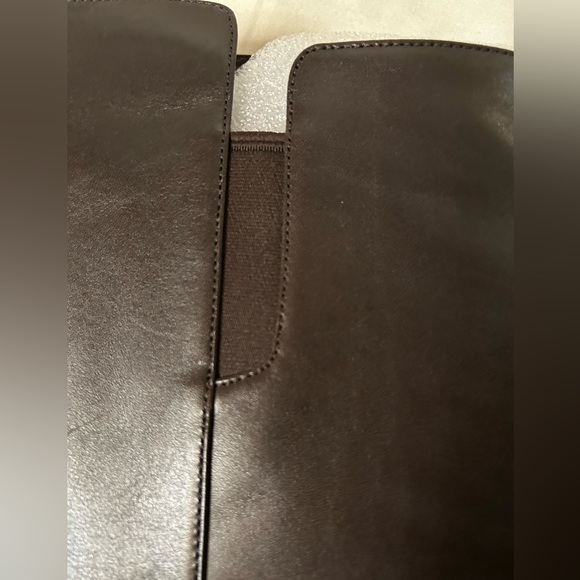 Expresso Michael kors tall boots size 5.5 - Picture 4 of 5